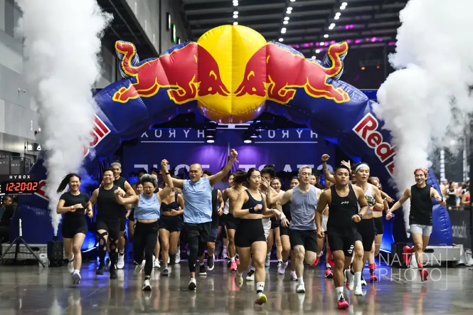 ทุบสถิติฟิตเนส “BYD HYROX Bangkok 2026” นักแข่งทะลัก 1.7 หมื่นคน