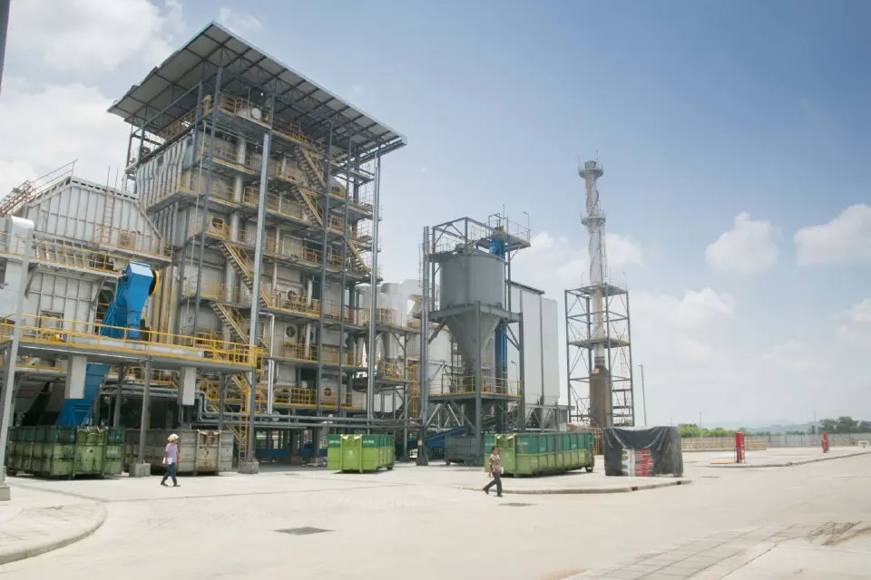 ETC เปิดเกมรุกปี 69 เร่งขยายโรงไฟฟ้าขยะ - พลังงานสะอาด