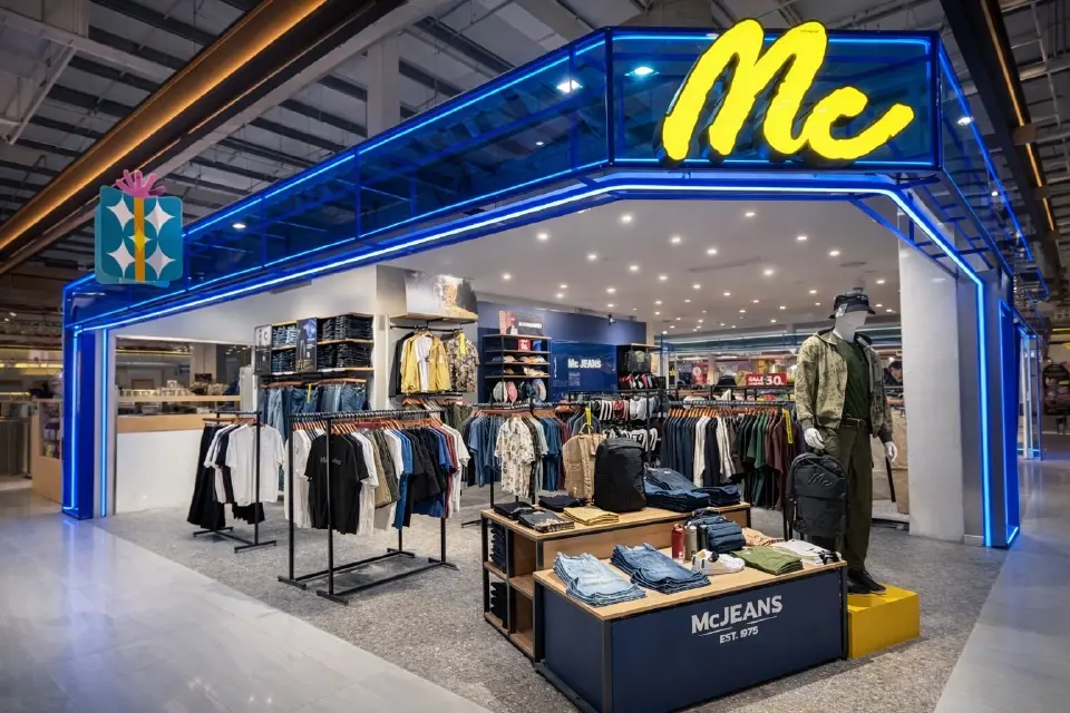 5 ทศวรรษ แม็คกรุ๊ป พลิกเกมนำ AI ปั้นแบรนด์ยีนส์รับโลกยุคดิจิทัล