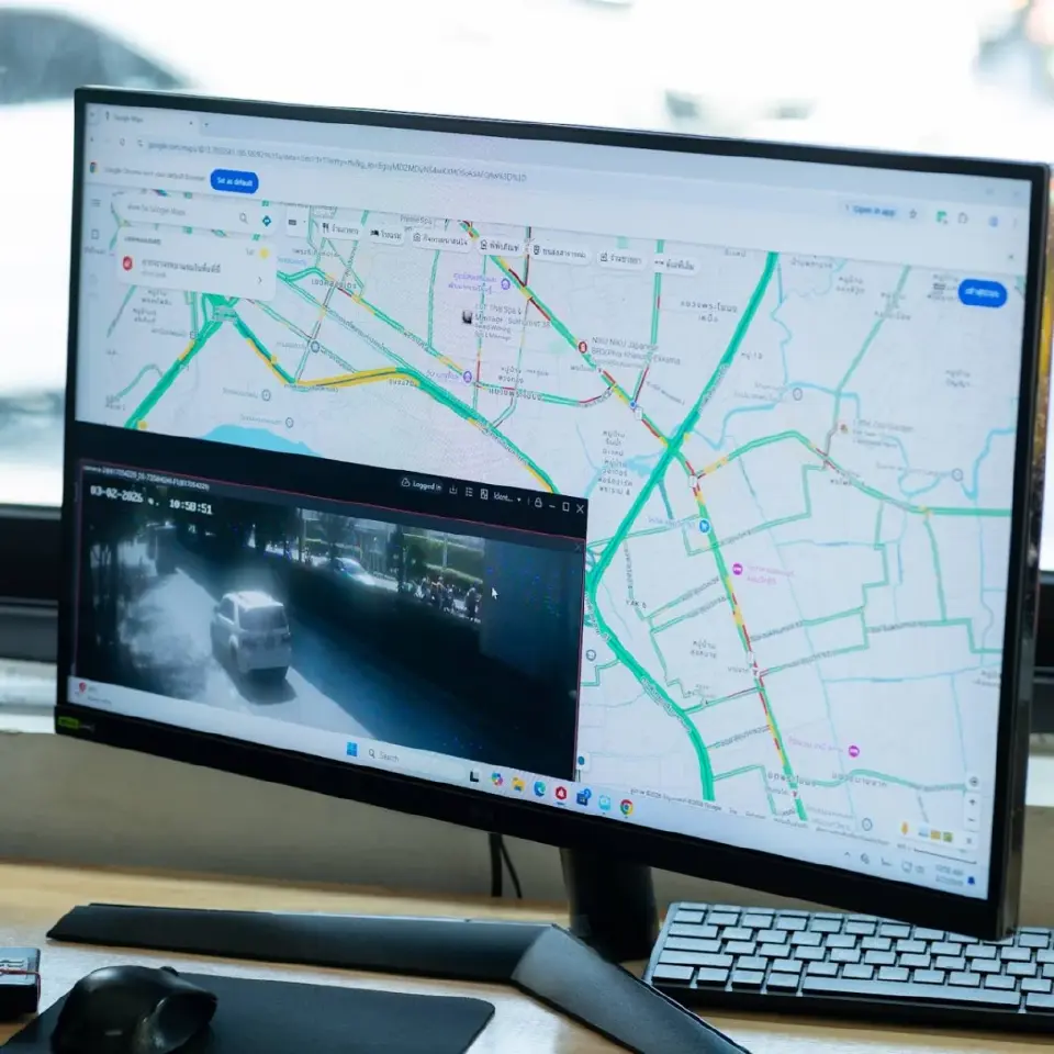 ส่องเทคโนโลยี Adaptive Control พลิกโฉมจราจรเมืองกรุง บอกลาไฟแดง 12 นาที