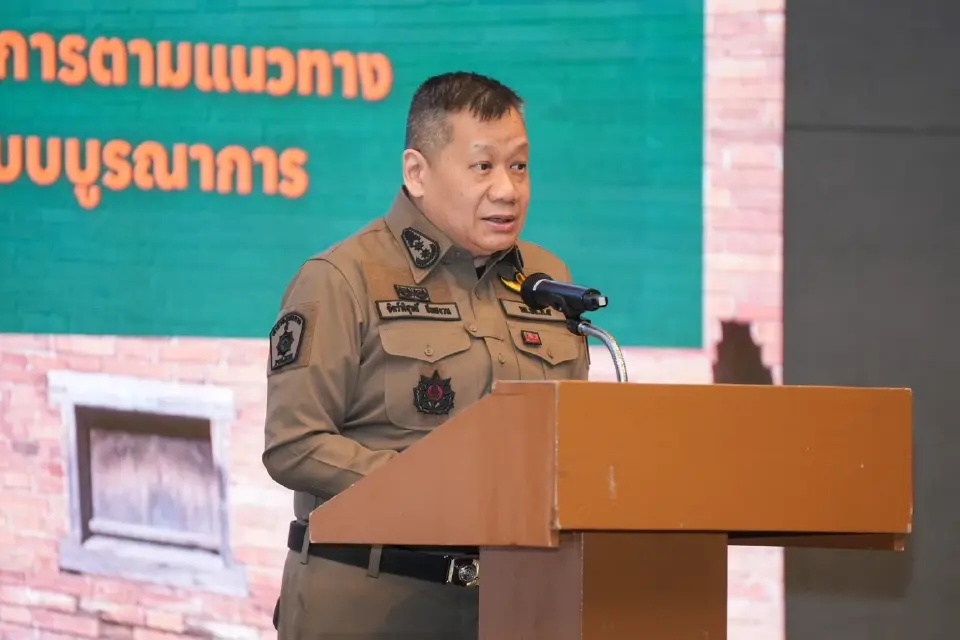 สสส. ดัน 9 อำเภอเชียงใหม่ “ชุมชนล้อมรักษ์” ฟื้นผู้ป่วยยา ลดเสพซ้ำ