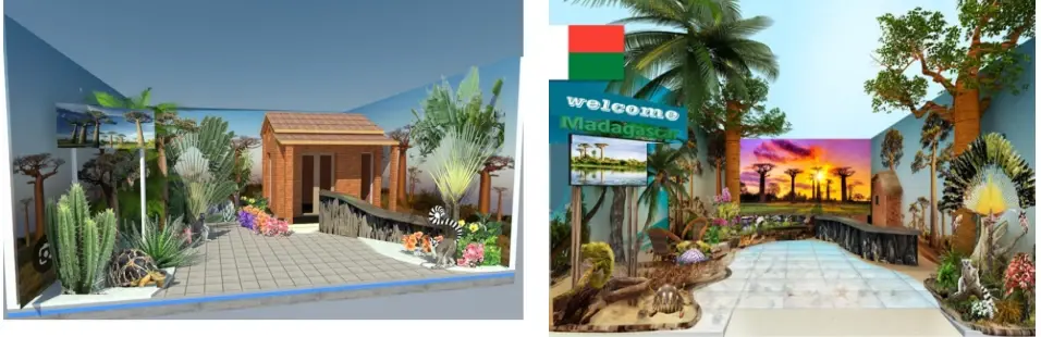 โลกจับตา ‘พืชสวนโลกอุดรฯ’  ดันศก. 3.2 หมื่นล้าน ปั้นฮับท่องเที่ยวใหม่