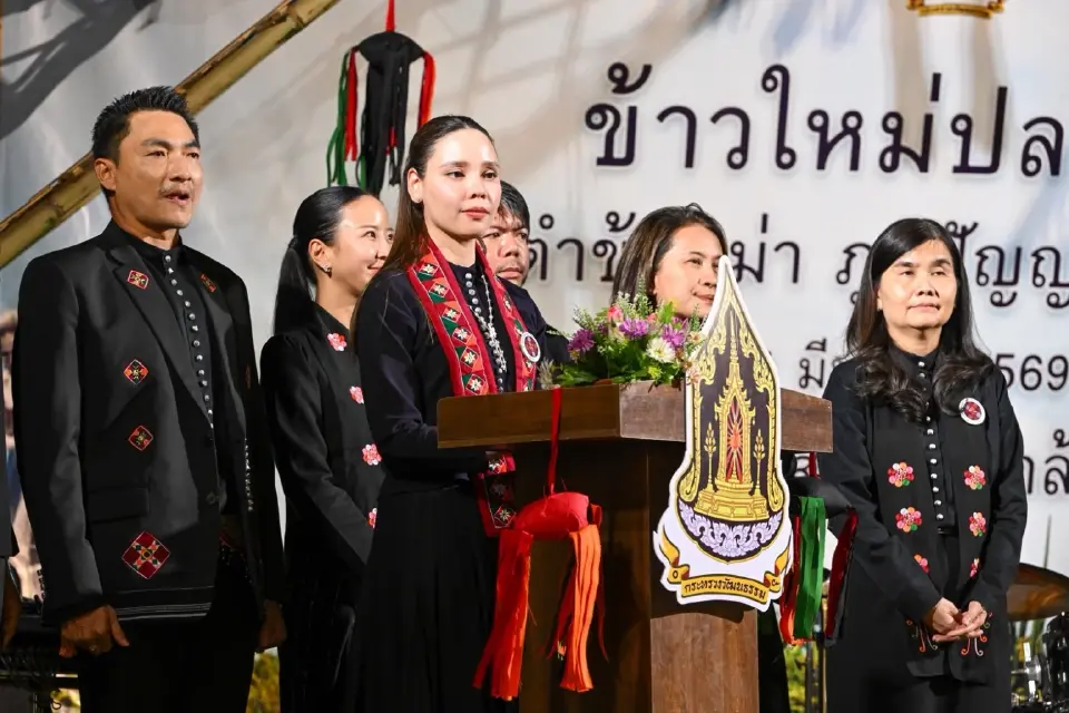 'ซาบีดา' ดัน Unseen ไทยทรงดำสู้ระดับโลก ปั้นข้าวเม่าสร้างรายได้ชุมชนยั่งยืน