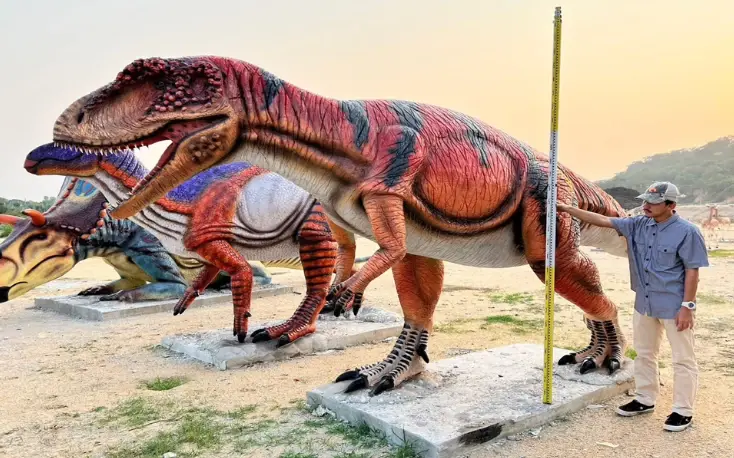 โลกจับตา ‘พืชสวนโลกอุดรฯ’  ดันศก. 3.2 หมื่นล้าน ปั้นฮับท่องเที่ยวใหม่