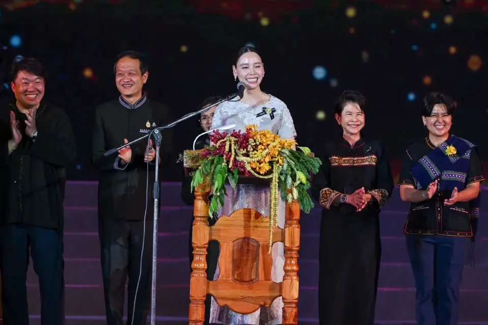 “ซาบีดา” เปิดงานดอกลำดวนบาน ยกระดับ 4 เผ่าไทศรีสะเกษ สู่เมืองเที่ยวหลัก