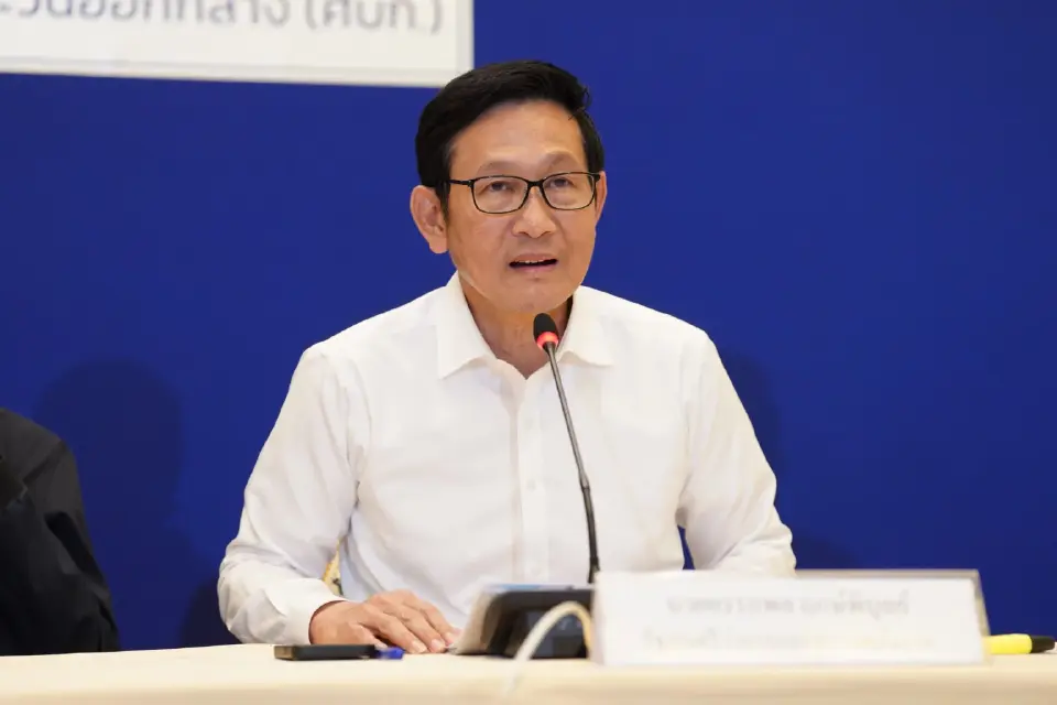 อรรถพล ฤกษ์พิบูลย์ รัฐมนตรีว่าการกระทรวงพลังงาน 