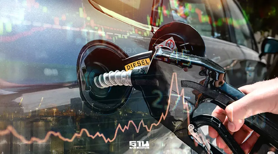 เช็กราคาน้ำมันไทยเทียบอาเซียน ดีเซล-เบนซินแพงหรือถูกกว่า