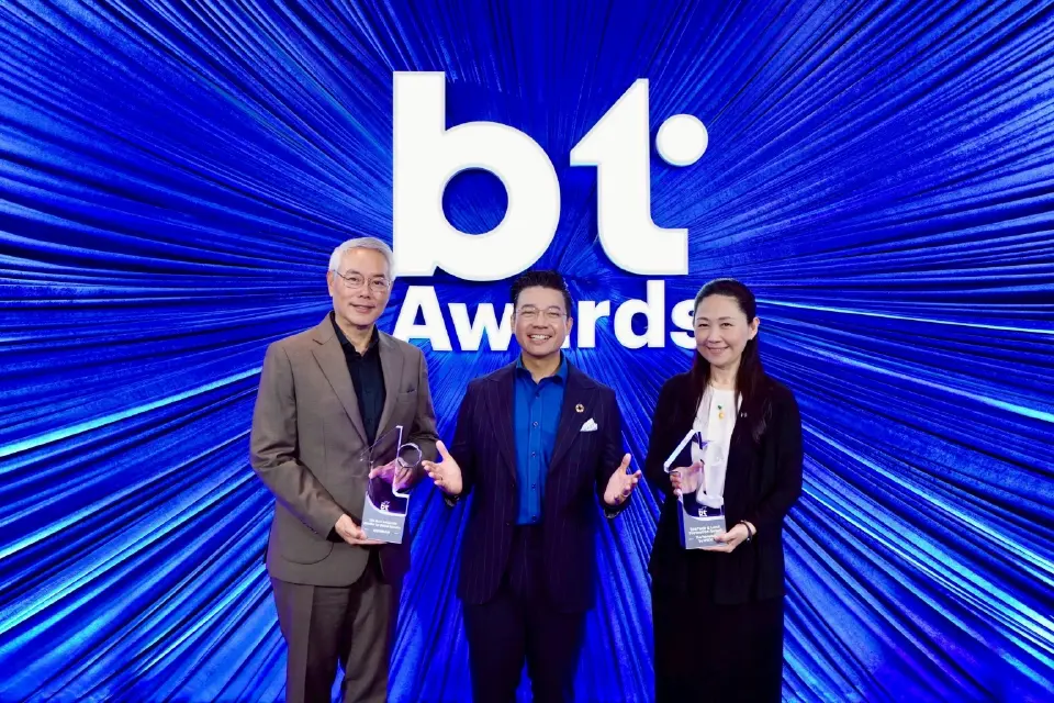 ไอคอนสยาม คว้ารางวัล Inclusive Tech ชูต้นแบบรีเทลโลก สร้างสังคมเท่าเทียม