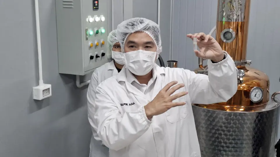 บีโอไอ หนุนอุตสาหกรรม 'กลิ่น-รส' ดึงลงทุนไทยทะลุ 1.3 แสนล้าน