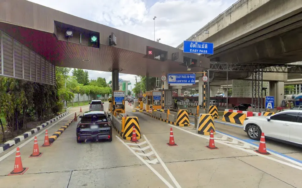 กทพ. เตือนเลี่ยงด่านเมืองทอง สนามสอบเตรียมอุดม 7 มี.ค. คาดคนทะลัก 1.3 หมื่น