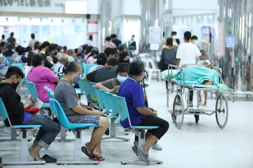 บอร์ด สปสช. เคาะงบ 5.4 พันล้าน 'บัตรทองปี 69' ปรับประสิทธิภาพ หนุนบริการผู้ป่วยใน