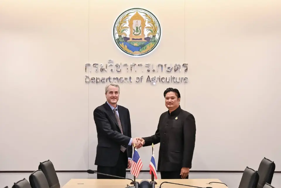 ดันสับปะรดไทยบุกสหรัฐ ไม่ต้องฉายรังสี ลุ้นปิดดีลไตรมาส 2 เพิ่มมูลค่าส่งออก