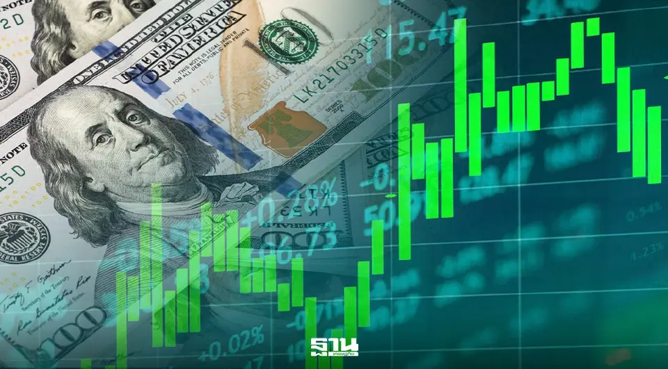 ‘ดาวโจนส์’ ปิดบวก 305.43 จุด นักลงทุนมีความหวังสงครามอิหร่านใกล้ยุติ 