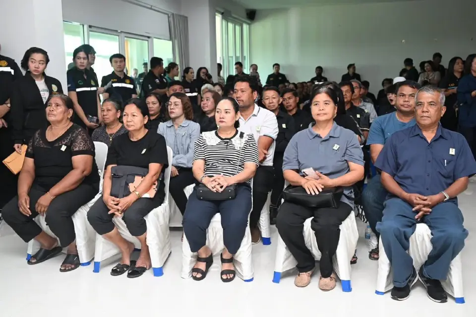 “ชุมนุมสหกรณ์ชาวสวนปาล์มน้ำมันกระบี่” คืนชีพ ปี 68 กำไรทะลุ 104 ล้านบาท