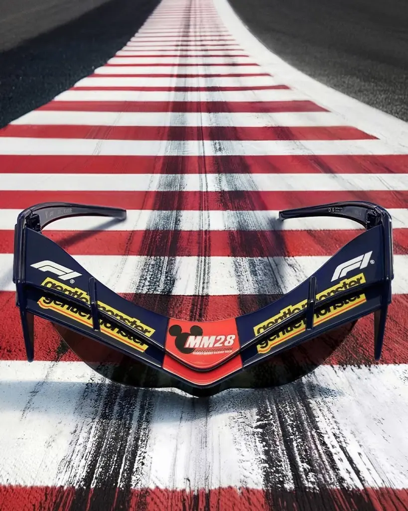 GENTLE MONSTER ผนึก F1 x Disney เปิดตัวคอลเลกชันแว่นตา 2026 สุดล้ำ