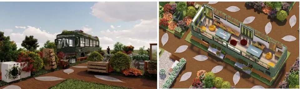 โลกจับตา ‘พืชสวนโลกอุดรฯ’  ดันศก. 3.2 หมื่นล้าน ปั้นฮับท่องเที่ยวใหม่