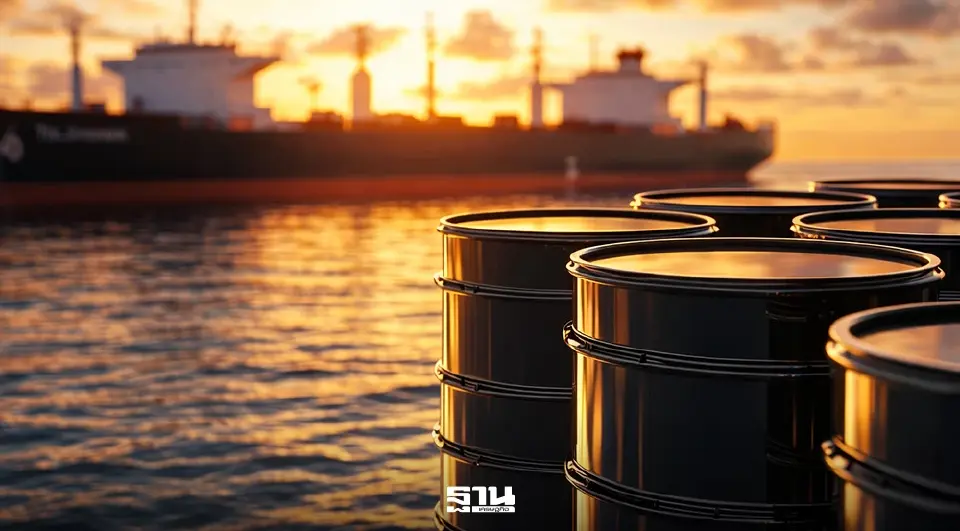 สยบข่าวลือน้ำมันขาด! โรงกลั่นชี้ไทยมีสำรอง 95 วัน ปรับแผนนำเข้ารับมือวิกฤตโลก 