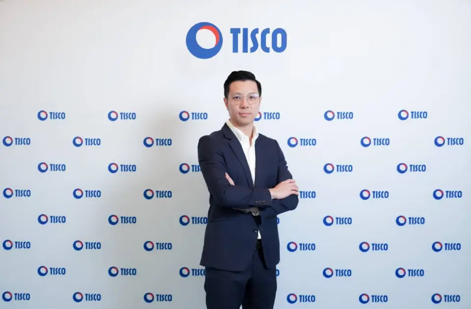 นายโสฬส ศิวะไพบูลย์ ผู้อำนวยการอาวุโสฝ่ายประกันภัยธนกิจ ธนาคารทิสโก้ 