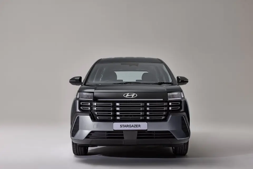 เปิดราคา Hyundai new STARGAZER รุ่นปรับโฉม 719,000 -799,000 บาท