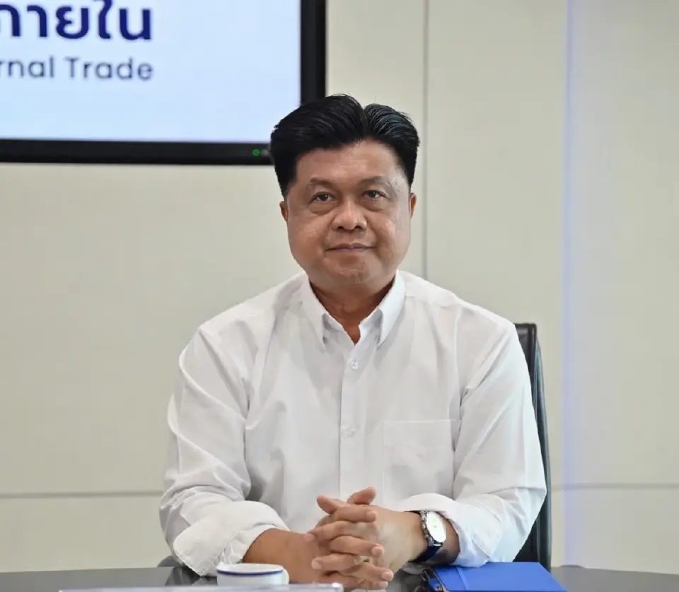 นายจิรวุฒิ สุวรรณอาจ รองอธิบดีกรมการค้าภายใน