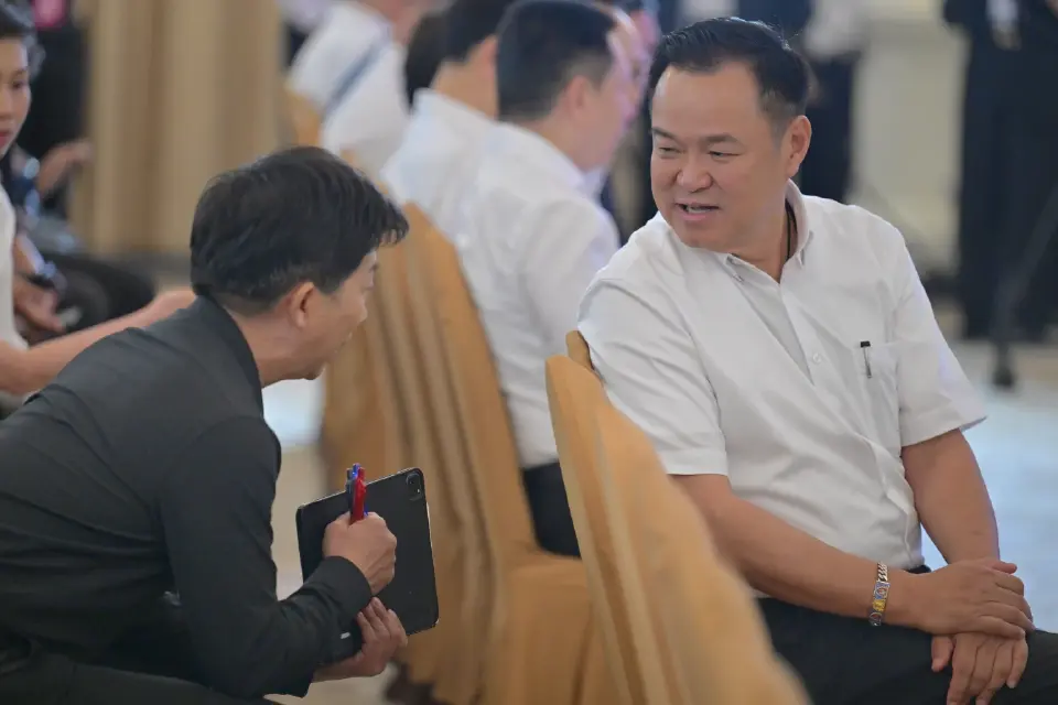 'เกษมสันต์' แนะอนุทิน รีบยกเครื่องการสื่อสารรัฐบาล ก่อนเกิดวิกฤตศรัทธา