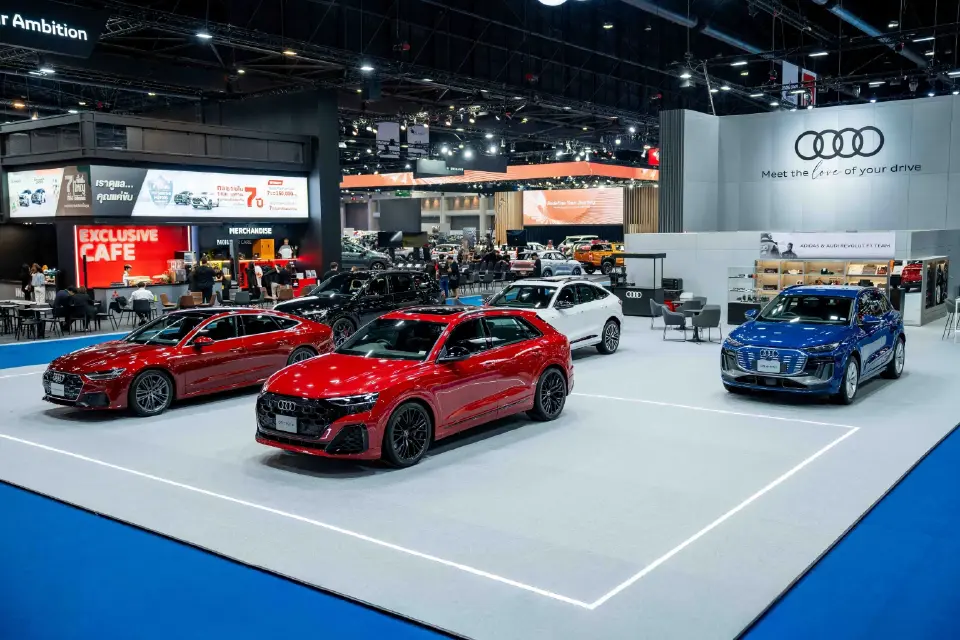 Bangkok International Motor Show 2026