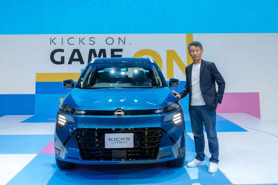 นาย โทชิฮิโระ ฟูจิคิ ประธาน นิสสัน ประเทศไทย และอาเซียน