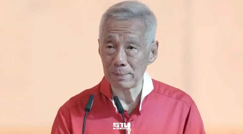 “ลี เซียน ลุง” ชี้โลกเข้าสู่สงครามแล้ว! เตือนรับพลังงานพุ่ง-จี้เร่งอัพสกิล AI