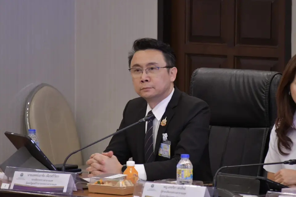 คกก.เวลเนสฯ ไฟเขียวตั้ง สถาบันการแพทย์ขั้นสูง ปั้น New S-Curve 3.2 ล้านล้าน