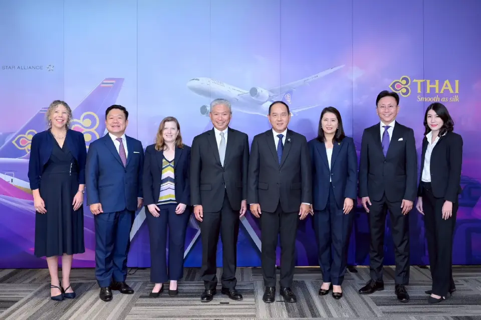 การบินไทย