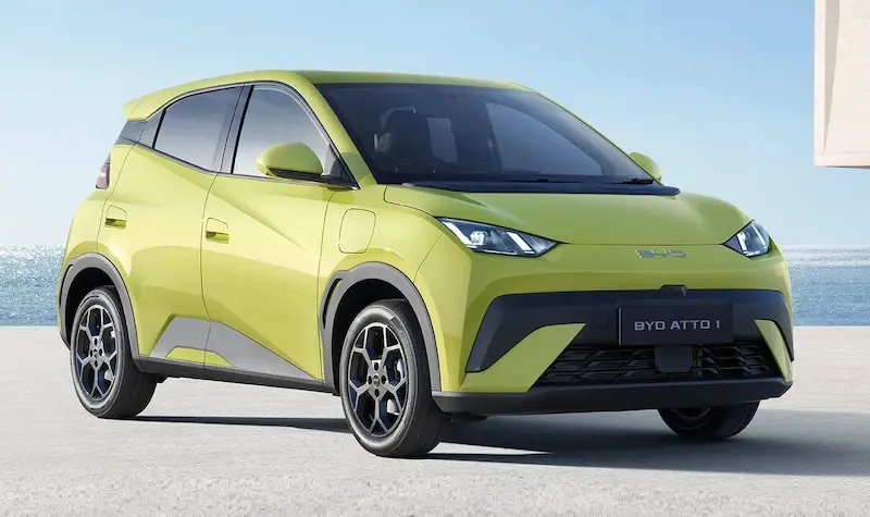 น้ำมันพุ่ง ดันยอดขายรถยนต์ไฟฟ้า จีนส่ง EV รุ่นใหม่ราคา 4-5 แสนบาท พรึ่บมอเตอร์โชว์ 2026