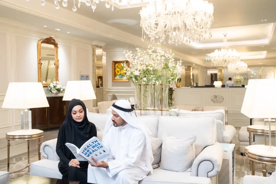 ส่องโอกาส Wellness ประเทศไทย ฝ่าสมรภูมิ “ตะวันออกกลาง”