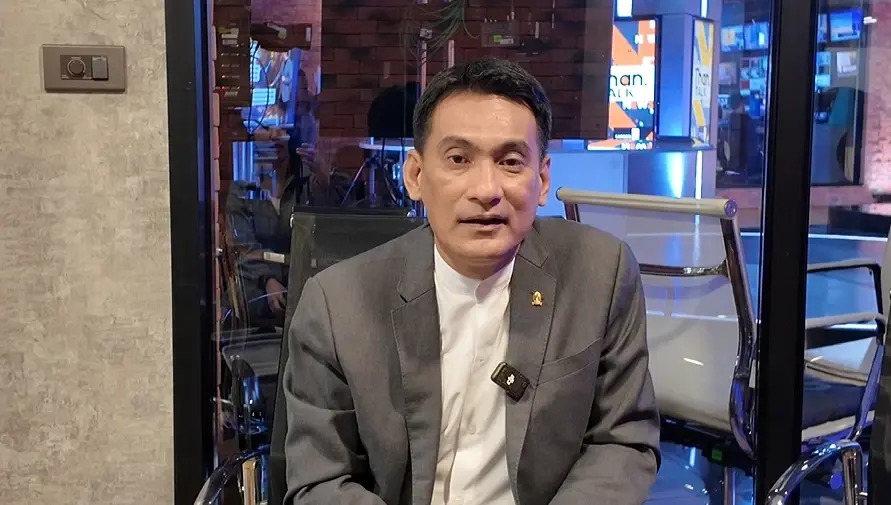 ดร.ศราวุฒิ อารีย์ ผู้อำนวยการศูนย์มุสลิมศึกษา สถาบันเอเชียศึกษา จุฬาลงกรณ์มหาวิทยาลัย