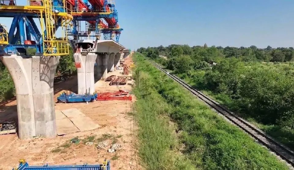 รฟท. กางแผนรถไฟไฮสปีดไทย-จีน เฟส 1 ลุ้นเปิดปี 73