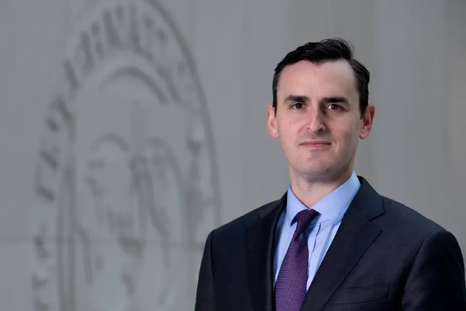 Dan Katz รองกรรมการผู้จัดการคนที่หนึ่งของ IMF