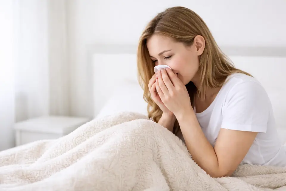 จากภูมิแพ้ ไซนัสอักเสบสู่ ‘ริดสีดวงจมูก’