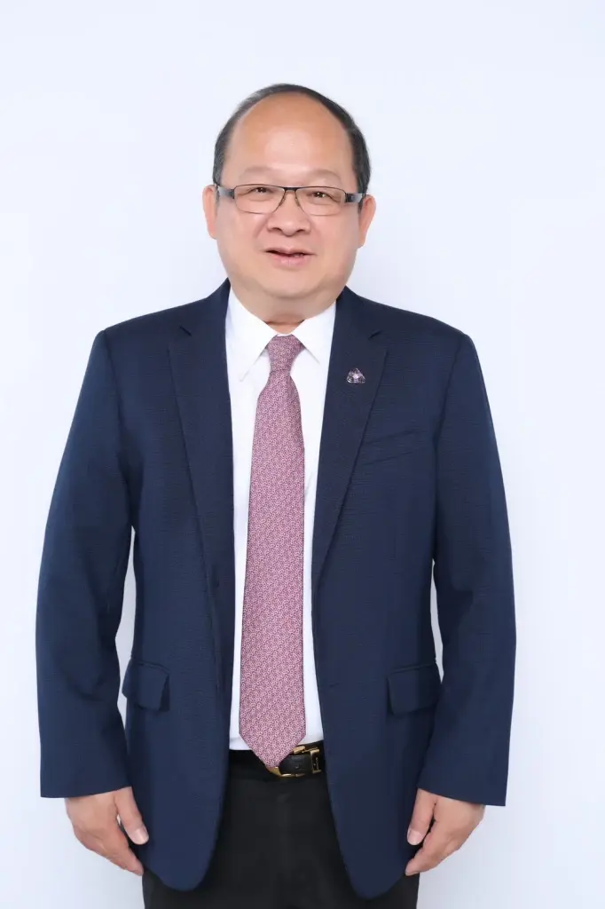 เกรียงไกร เธียรนุกุล ประธานสภาอุตสาหกรรมแห่งประเทศไทย (ส.อ.ท.) 