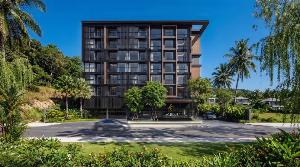 'เอเซลเลอร์ พร็อพเพอร์ตี้' จากผู้รับเหมาภูเก็ต สู่การปั้น Branded Residence