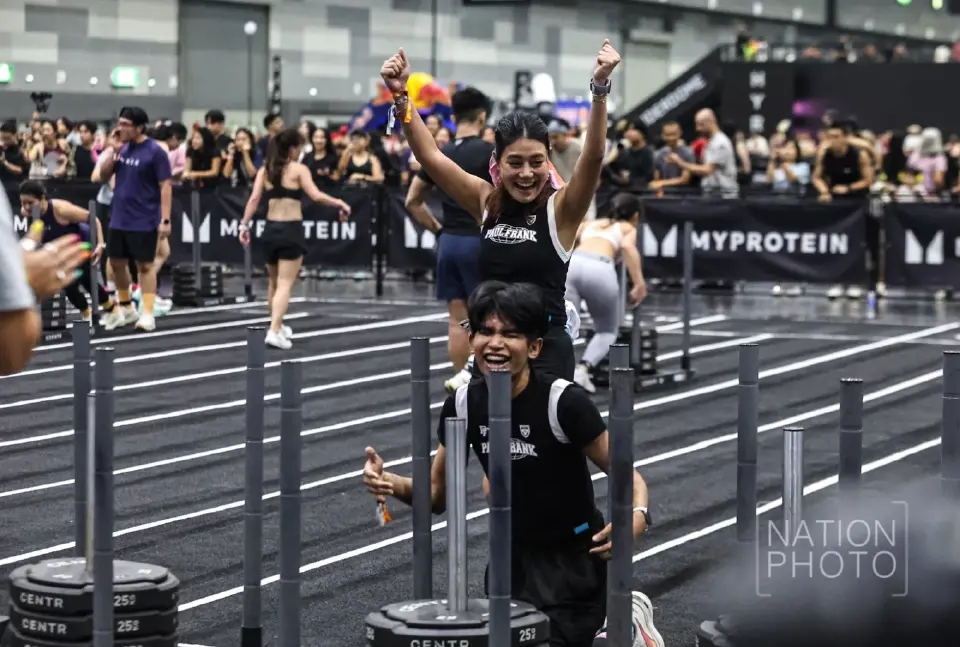 ทุบสถิติฟิตเนส “BYD HYROX Bangkok 2026” นักแข่งทะลัก 1.7 หมื่นคน