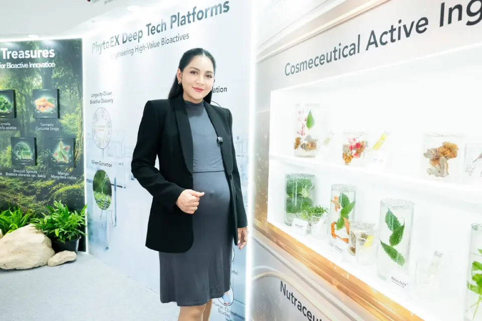 เบบี้แอนด์มัมฯ จับมือ สวทช. ชูนวัตกรรมนาโนฯ ปฏิวัติวงการเตรียมตั้งครรภ์