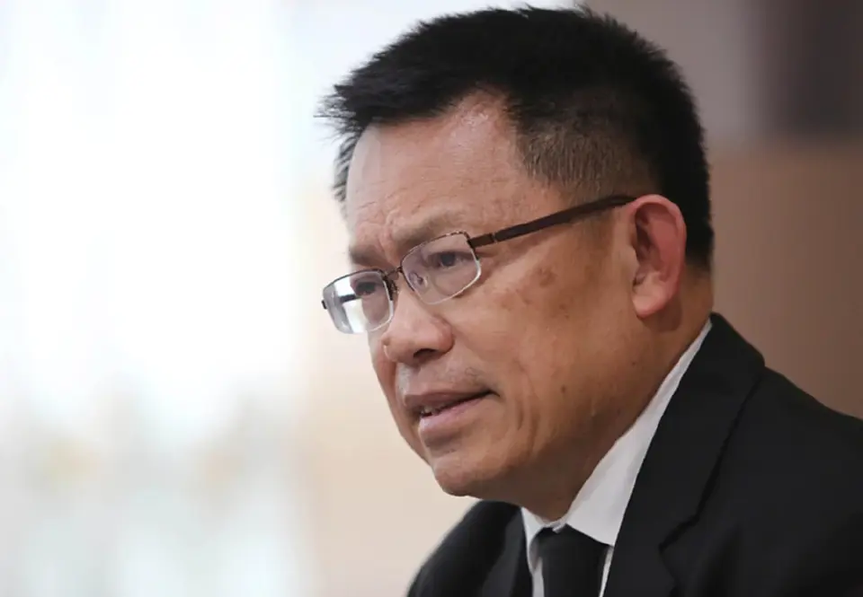 ดร.สมชาย หาญหิรัญ