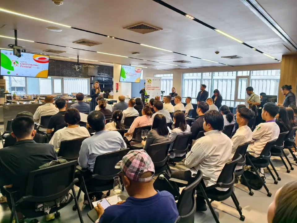 ครั้งแรกในไทย! เทศกาลอาหารรัสเซีย-ไทย 2026 เชื่อมวัฒนธรรมผ่านเมนูสุดล้ำ