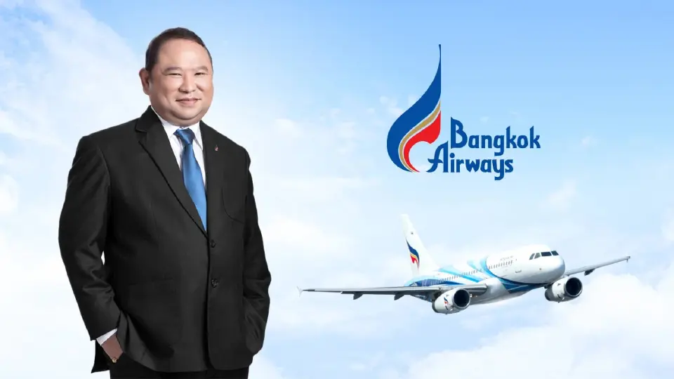 บางกอกแอร์เวย์ส ปรับขึ้นค่าตั๋วเครื่องบิน 15-20% เริ่ม 1 เมย.นี้