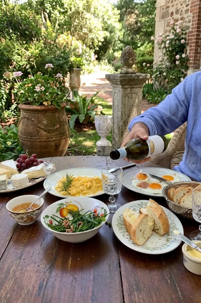 เปิดตำนานไวน์ขาว