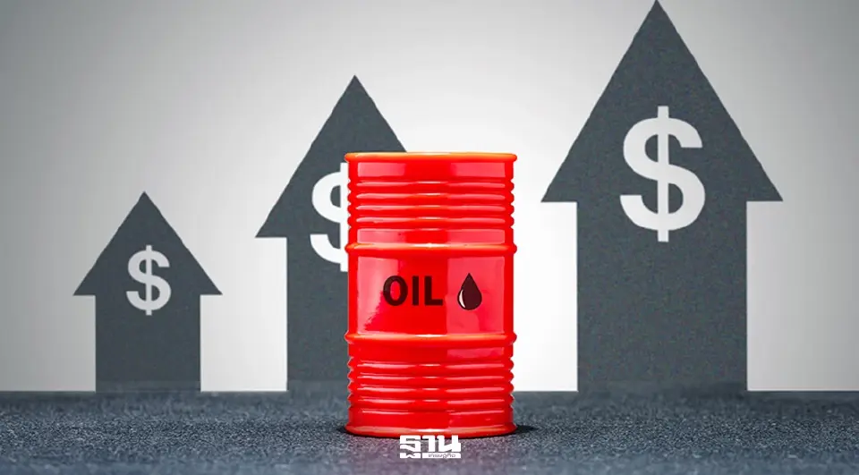 ‘แนวโน้มราคาน้ำมัน’ WTI พุ่งกว่า 8% หวั่นอุปทานชะงัก หลังสหรัฐ-อิสราเอลโจมตีอิหร่าน