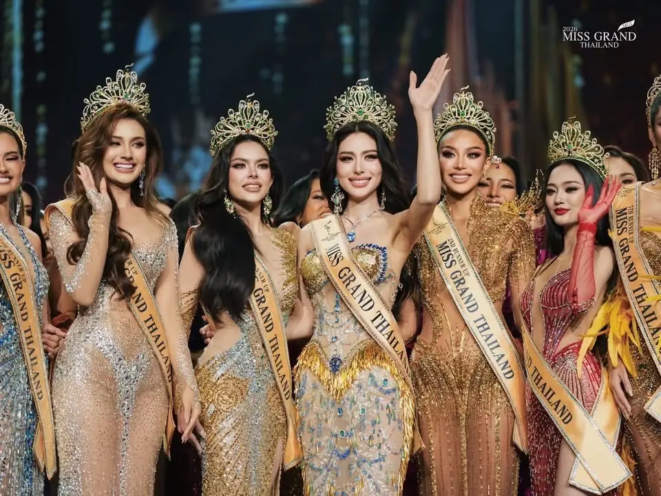 ไม่พลิกโผ! 'หนิง ปัทมา' คว้ามงกุฎมิสแกรนด์ ไทยแลนด์ 2026