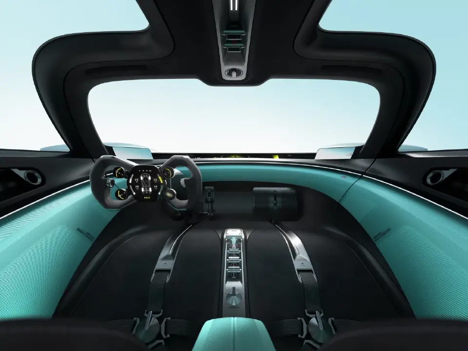 สุดล้ำ! เสียวหมี่ เผยโฉมไฮเปอร์คาร์ Xiaomi Vision GT ครั้งแรกในงาน MWC 2026