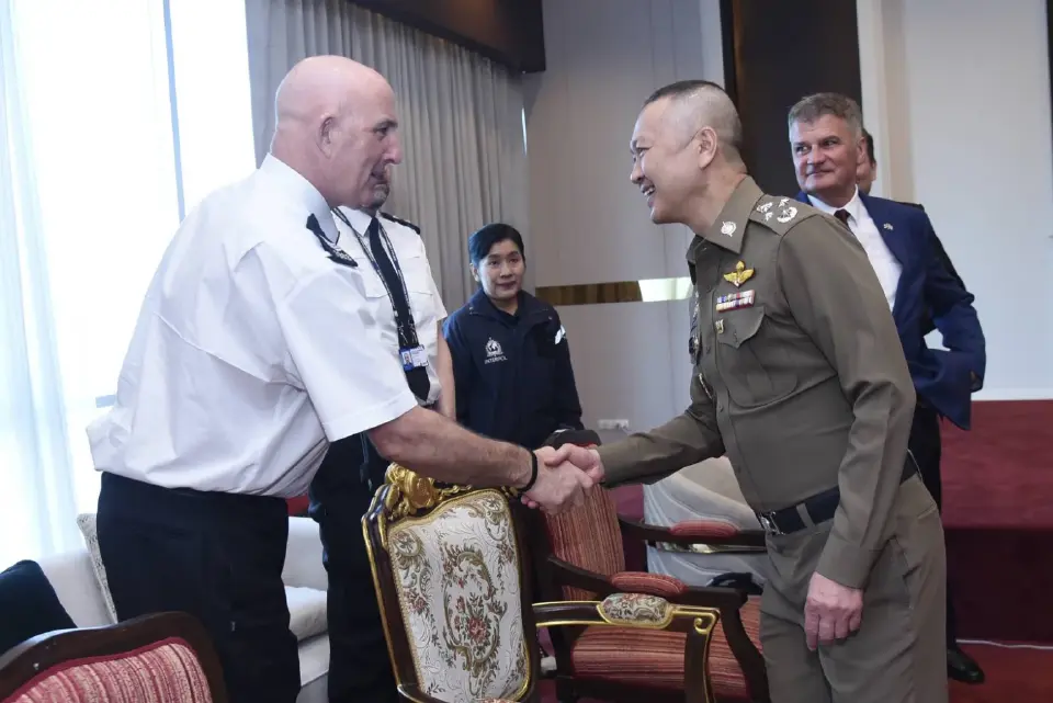 สตช.ยกระดับห้องคุมตัวผู้ต้องหาสู่มาตรฐานสากล เน้นสิทธิมนุษยชน