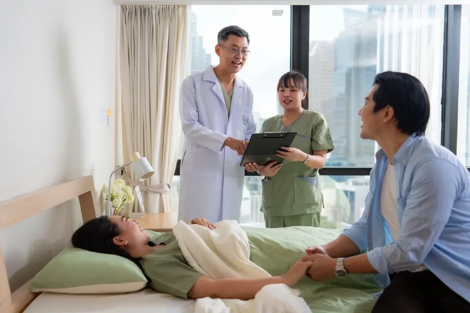 แก้วิกฤตเด็กเกิดต่ำ PRINC ยกระดับเวชศาสตร์การเจริญพันธุ์รักษาผู้มีบุตรยาก