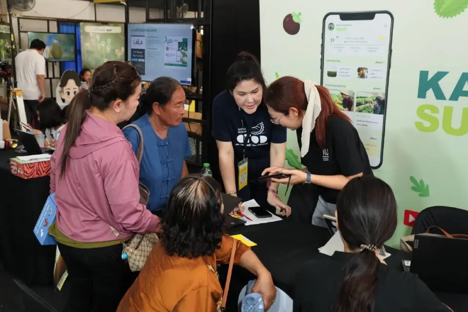 ดีป้า ชู "เกษตรกรทุเรียนดิจิทัล" ต้นแบบทำเงินล้าน ยกระดับสวนไทยสู่ตลาดโลก